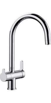 Смеситель BLANCO Латунь Trima 520840 фото 1 в Ростове-на-Дону