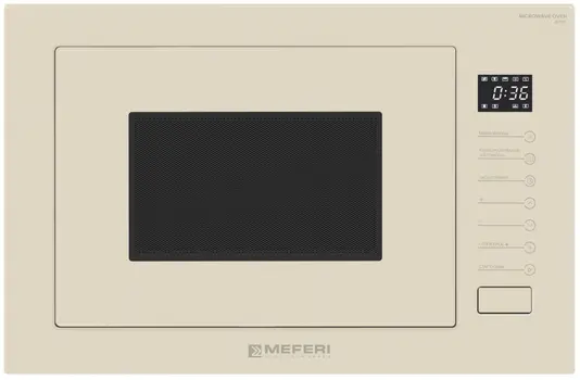 Микроволновая печь MEFERI MMO6025BG ULTRA фото 1 в Ростове-на-Дону