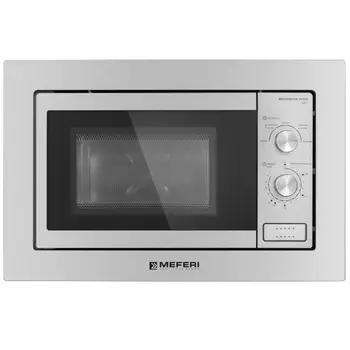 Микроволновая печь MEFERI MMO6020IX LIGHT фото 1 в Ростове-на-Дону