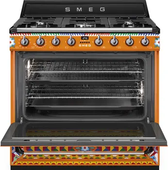 Варочный центр Smeg TR90DGC9 фото 2 в Ростове-на-Дону Варочный центр Smeg TR90DGC9 фото 2 в Ростове-на-Дону