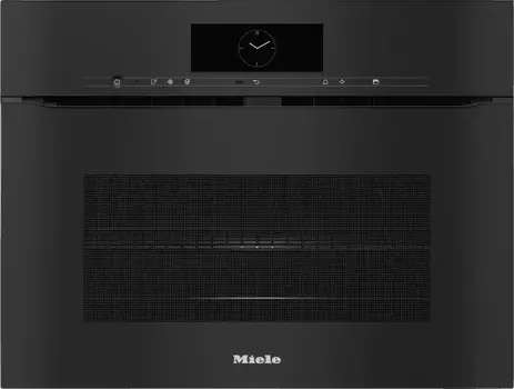 Духовой шкаф с СВЧ Miele H7840BMX OBSW фото 1 в Ростове-на-Дону