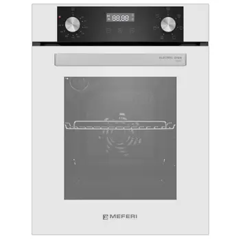 Духовой шкаф MEFERI MEO456WH POWER фото 2 в Ростове-на-Дону Духовой шкаф MEFERI MEO456WH POWER фото 2 в Ростове-на-Дону