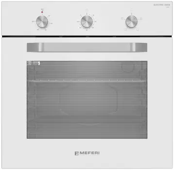Духовой шкаф MEFERI MEO604WH LIGHT фото 1 в Ростове-на-Дону Духовой шкаф MEFERI MEO604WH LIGHT фото 1 в Ростове-на-Дону