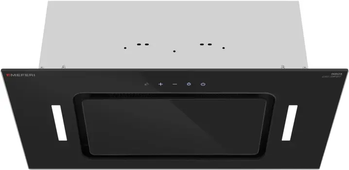 Вытяжка MEFERI с инвертором INBOX60BK GLASS COMFORT фото 2 в Ростове-на-Дону