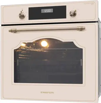 Духовой шкаф MEFERI MEO606BG RETRO фото 2 в Ростове-на-Дону
