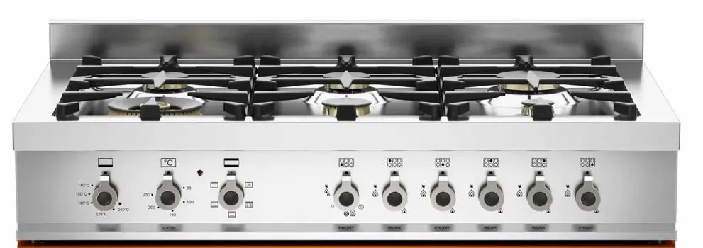 Варочный центр Bertazzoni PRO906HYBSART фото 3 в Ростове-на-Дону