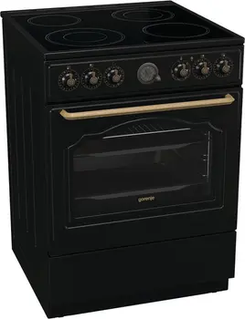 Стеклокерамическая плита Gorenje GECS6B70CLB фото 1 в Ростове-на-Дону