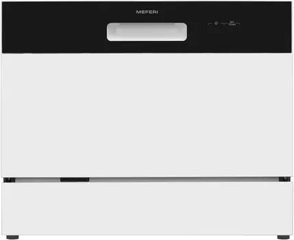 Посудомоечная машина MEFERI MDW4581WH FS COMPACT POWER фото 2 в Ростове-на-Дону