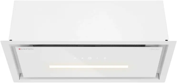 Вытяжка MEFERI с инвертором SMARTBOX60WH GLASS COMFORT фото 3 в Ростове-на-Дону