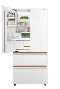 Холодильник Toshiba GR-RF690WI-PGJ(67) фото 3 в Ростове-на-Дону