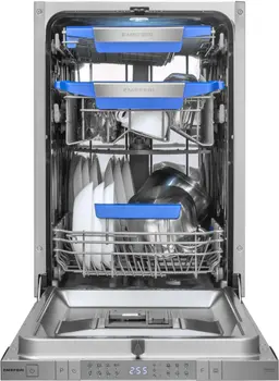 Посудомоечная машина MEFERI с инвертором MDW4583 COMFORT PLUS фото 1 в Ростове-на-Дону