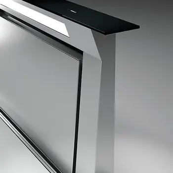 Вытяжка Falmec DOWNDRAFT GLASS BLACK 90 (без мотора) фото 2 в Ростове-на-Дону