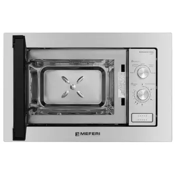 Микроволновая печь MEFERI MMO6020IX LIGHT фото 3 в Ростове-на-Дону