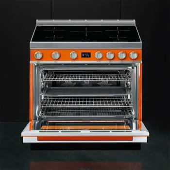 Варочный центр Smeg CPF9IPOR фото 2 в Ростове-на-Дону