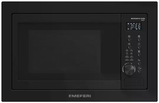 Микроволновая печь MEFERI MMO6025BK POWER фото 1 в Ростове-на-Дону