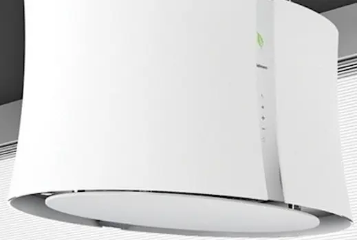Вытяжка Falmec Zephiro 66 (450) (с системой E.ion) ECP white фото 2 в Ростове-на-Дону