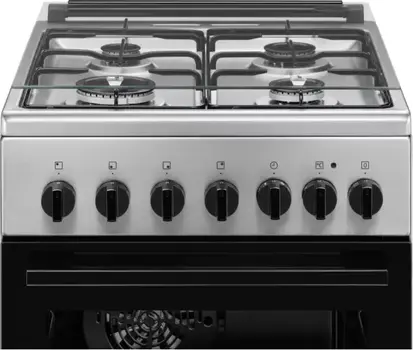 Комбинированная плита Electrolux RKK520000X фото 2 в Ростове-на-Дону Комбинированная плита Electrolux RKK520000X фото 2 в Ростове-на-Дону