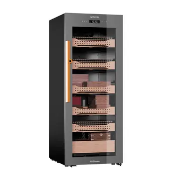 Шкаф для сигар Meyvel MC-200BK (PRO) фото 1 в Ростове-на-Дону