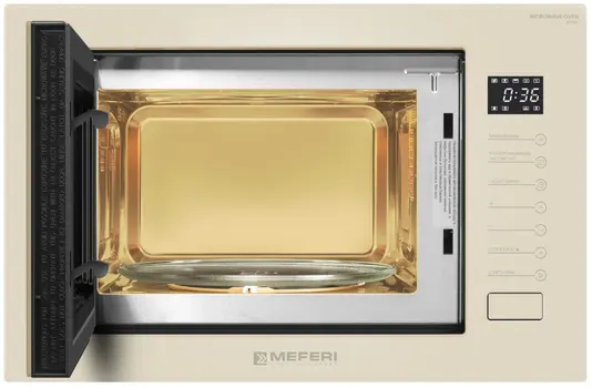 Микроволновая печь MEFERI MMO6025BG ULTRA фото 3 в Ростове-на-Дону