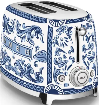 Тостер Smeg TSF01DGBEU фото 2 в Ростове-на-Дону
