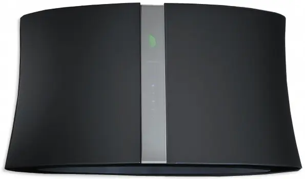 Вытяжка Falmec Zephiro isola 66 (450) (с системой E.ion) ECP black фото 1 в Ростове-на-Дону