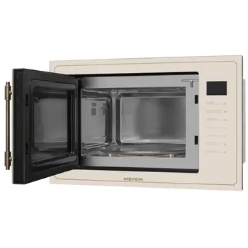 Микроволновая печь MEFERI MMO6025BG RETRO фото 3 в Ростове-на-Дону