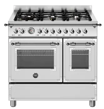 Варочный центр Bertazzoni HER96L2EXT Нержавеющая сталь фото 1 в Ростове-на-Дону