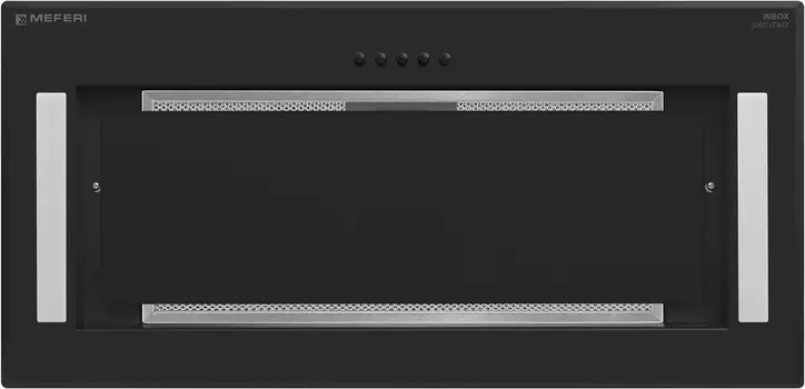 Вытяжка MEFERI INBOX60BK GLASS POWER фото 3 в Ростове-на-Дону