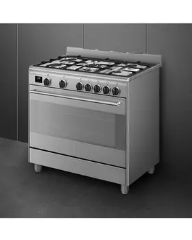 Варочный центр SMEG BG91X2 фото 3 в Ростове-на-Дону