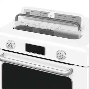 Мини-печь SMEG COF01WHEU фото 2 в Ростове-на-Дону