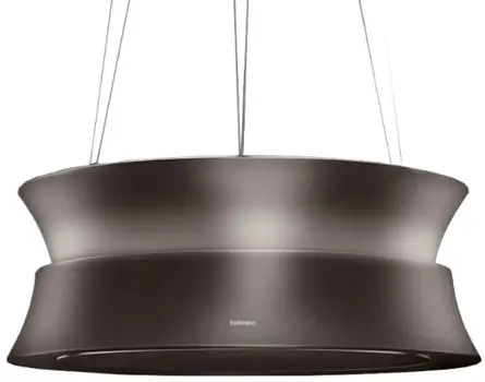 Вытяжка Falmec DAMA IS.60 Gunmetal фото 1 в Ростове-на-Дону