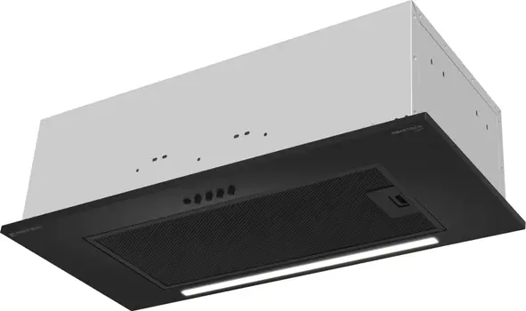 Вытяжка MEFERI SMARTBOX60BK LIGHT фото 1 в Ростове-на-Дону