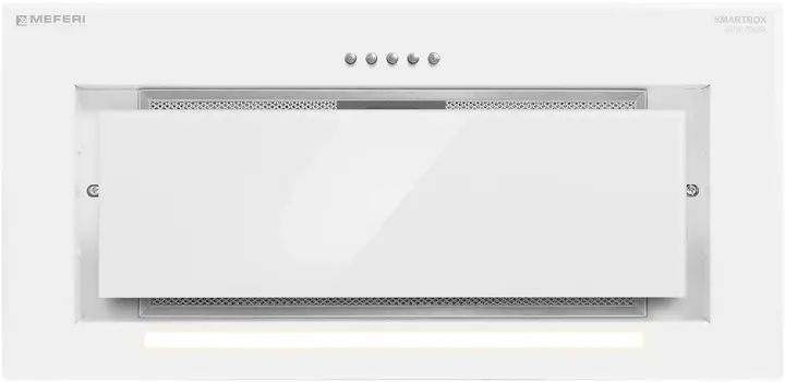 Вытяжка MEFERI SMARTBOX60WH GLASS POWER фото 3 в Ростове-на-Дону