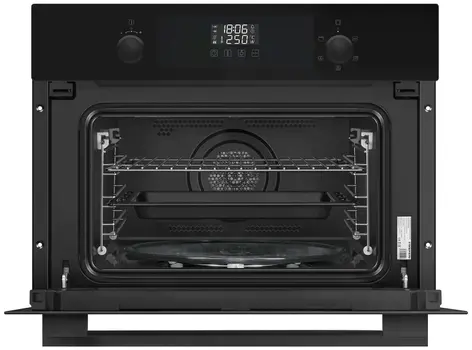 Духовой шкаф с СВЧ MEFERI MEO607BK MICROWAVE фото 3 в Ростове-на-Дону Духовой шкаф с СВЧ MEFERI MEO607BK MICROWAVE фото 3 в Ростове-на-Дону
