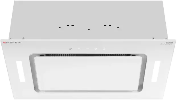 Вытяжка MEFERI с инвертором INBOX52WH GLASS COMFORT фото 2 в Ростове-на-Дону
