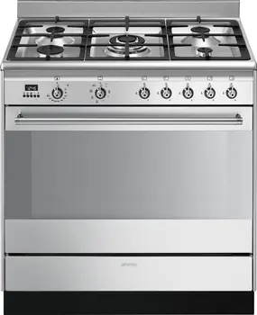 Варочный центр Smeg SUK91MFX9 фото 1 в Ростове-на-Дону Варочный центр Smeg SUK91MFX9 фото 1 в Ростове-на-Дону