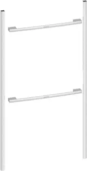 Планки flex design 105 см Neff Z9105MY0 (сталь) фото 1 в Ростове-на-Дону Планки flex design 105 см Neff Z9105MY0 (сталь) фото 1 в Ростове-на-Дону