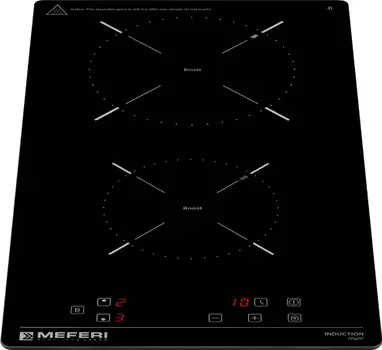 Индукционная панель MEFERI MIH302BK POWER фото 3 в Ростове-на-Дону