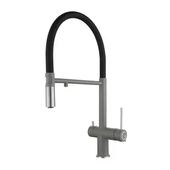 Смеситель RIVELATO Adria 1523517 grigio cromo фото 1 в Ростове-на-Дону Смеситель RIVELATO Adria 1523517 grigio cromo фото 1 в Ростове-на-Дону