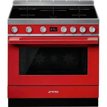 Варочный центр Smeg CPF9IPR фото 1 в Ростове-на-Дону
