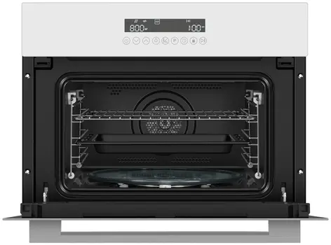 Духовой шкаф с СВЧ MEFERI MEO608WH MICROWAVE фото 3 в Ростове-на-Дону