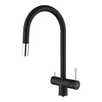 Смеситель RIVELATO Trevi 2433505 antracite cromo фото 1 в Ростове-на-Дону Смеситель RIVELATO Trevi 2433505 antracite cromo фото 1 в Ростове-на-Дону