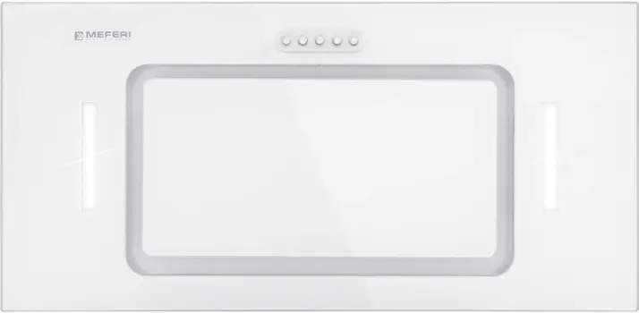Вытяжка MEFERI INBOX60WH GLASS ULTRA фото 3 в Ростове-на-Дону