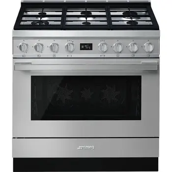 Варочный центр Smeg CPF9GMX в Ростове-на-Дону