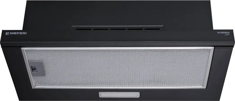 Вытяжка MEFERI SLIDEBOX60BK LIGHT фото 2 в Ростове-на-Дону