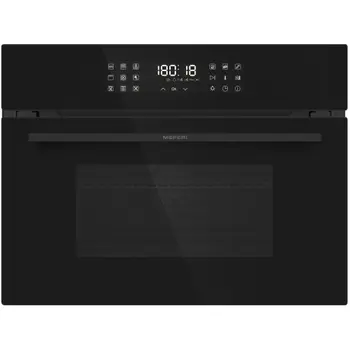 Духовой шкаф с СВЧ MEFERI MEO609BK MICROWAVE фото 2 в Ростове-на-Дону