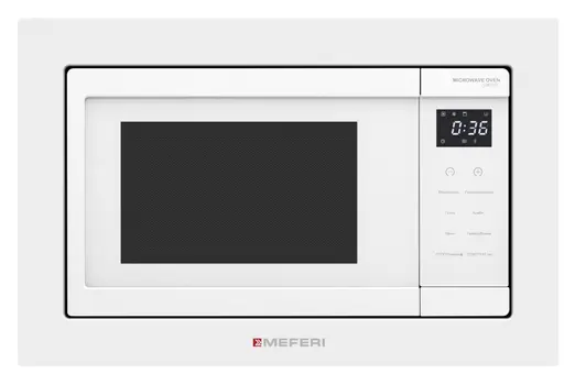 Микроволновая печь MEFERI MMO6020WH COMFORT фото 1 в Ростове-на-Дону
