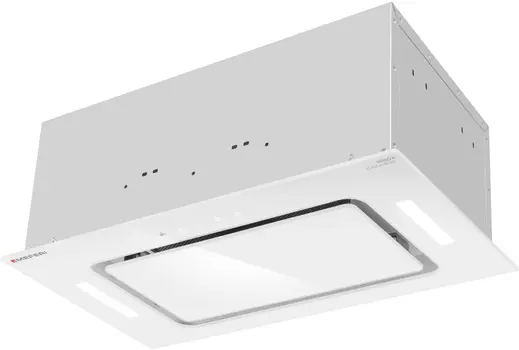 Вытяжка MEFERI с инвертором INBOX52WH GLASS COMFORT фото 1 в Ростове-на-Дону