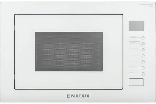Микроволновая печь MEFERI MMO6025WH ULTRA фото 1 в Ростове-на-Дону