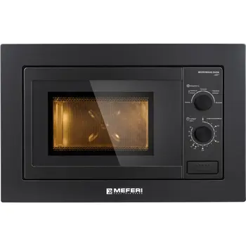 Микроволновая печь MEFERI MMO6020BK LIGHT фото 2 в Ростове-на-Дону